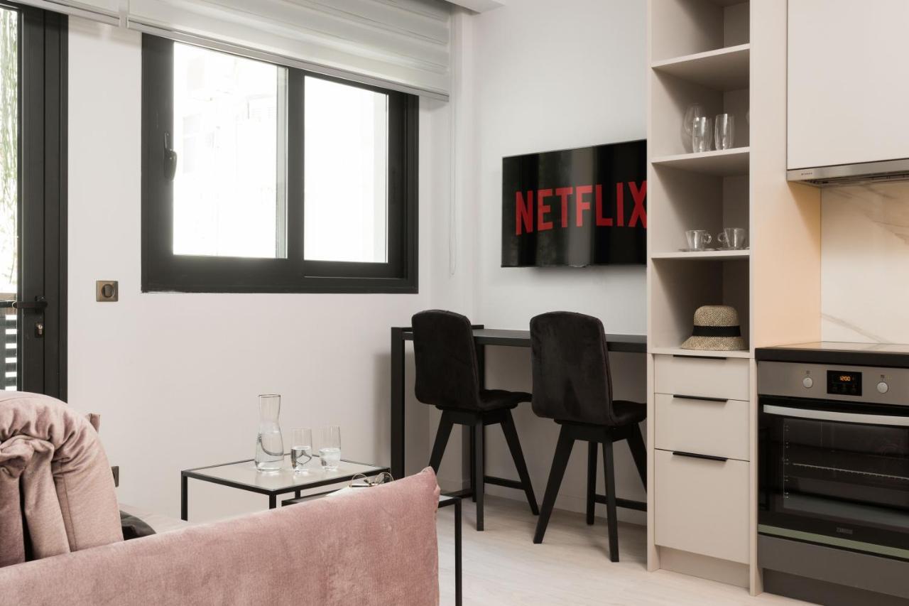 Lux&easy Downtown Apart Otel Atina
