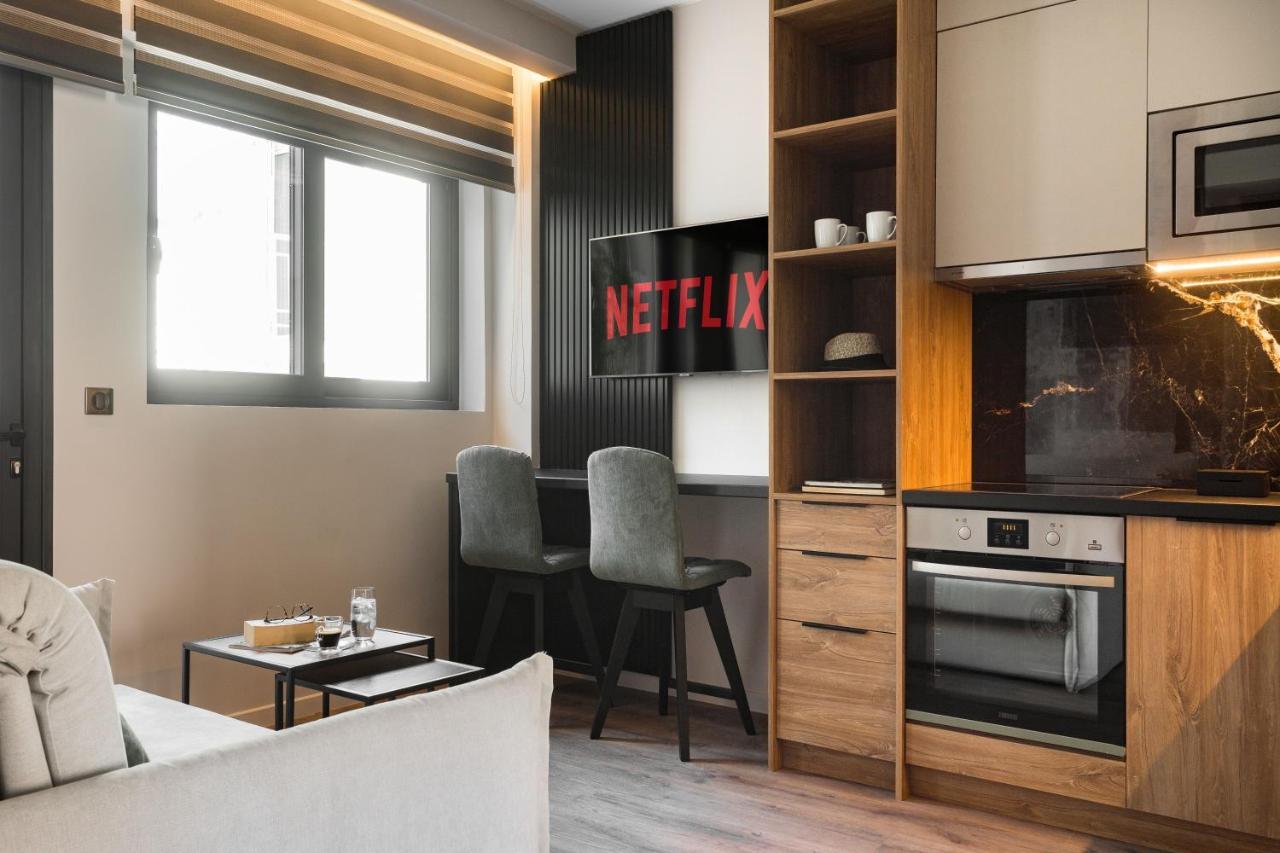 Lux&easy Downtown Apart Otel