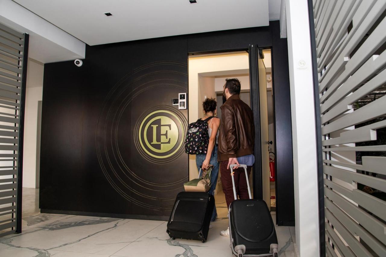 Apart Otel Lux&easy Downtown Atina