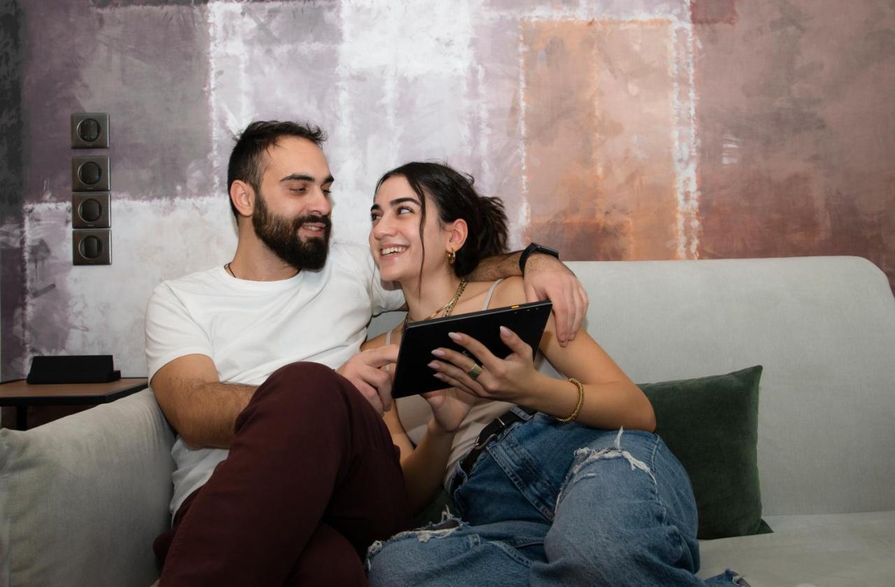 Apart Otel Lux&easy Downtown Atina