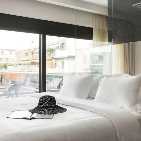 Lux&Easy Athens Downtown Apartments Exterior foto