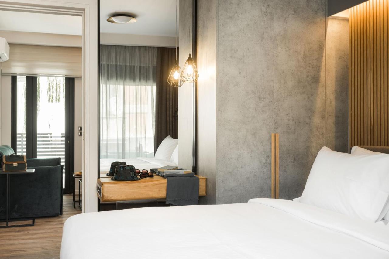 Lux&easy Downtown Aparthotel Athens