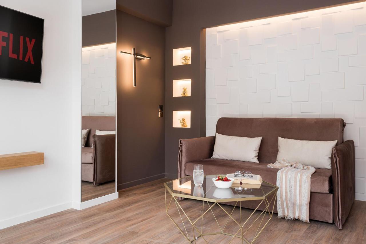 Aparthotel Lux&easy Downtown 4*