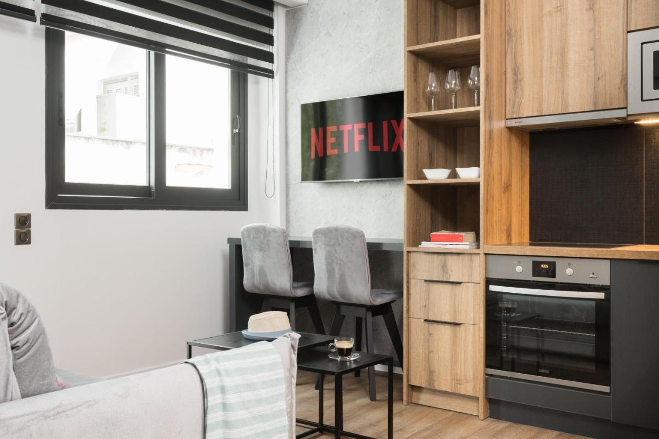 Lux&easy Downtown Aparthotel