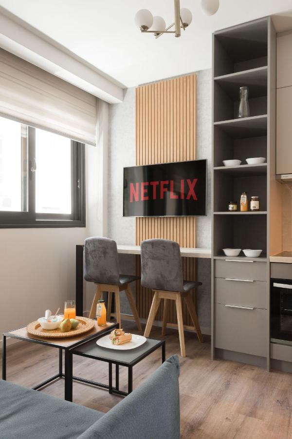 Lux&easy Downtown Aparthotel Athens