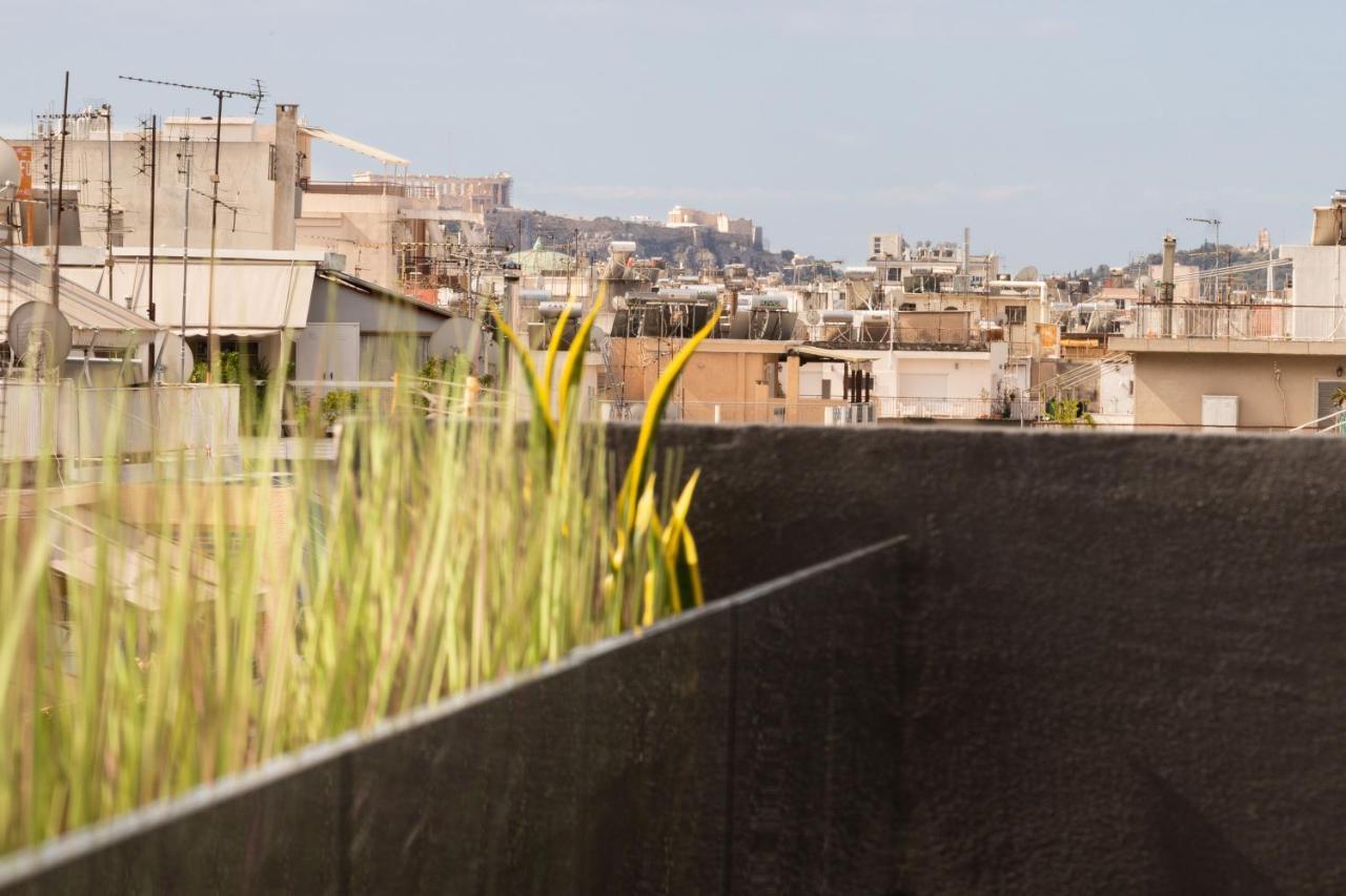 Lux&easy Downtown Aparthotel Athens