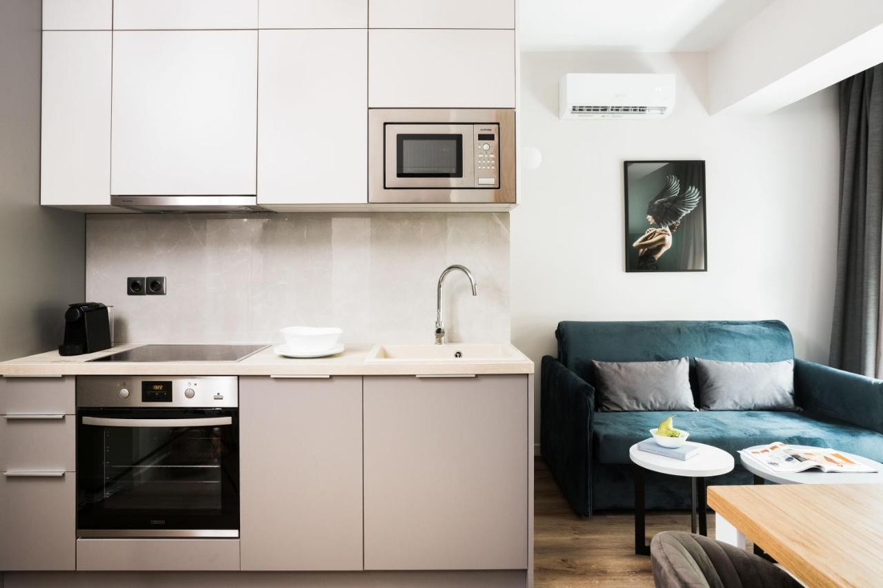 Aparthotel Lux&easy Downtown