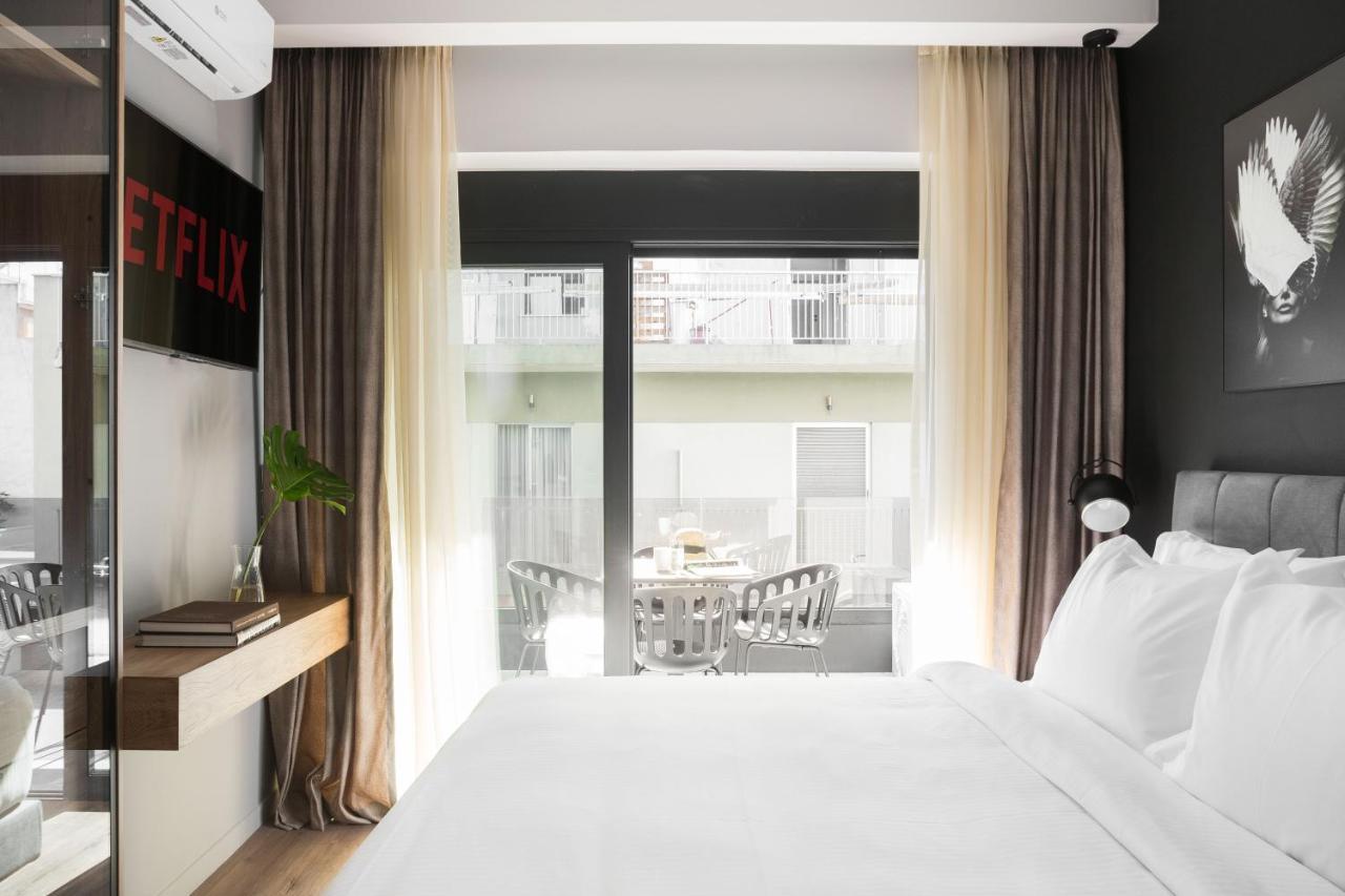 Lux&easy Downtown Atene