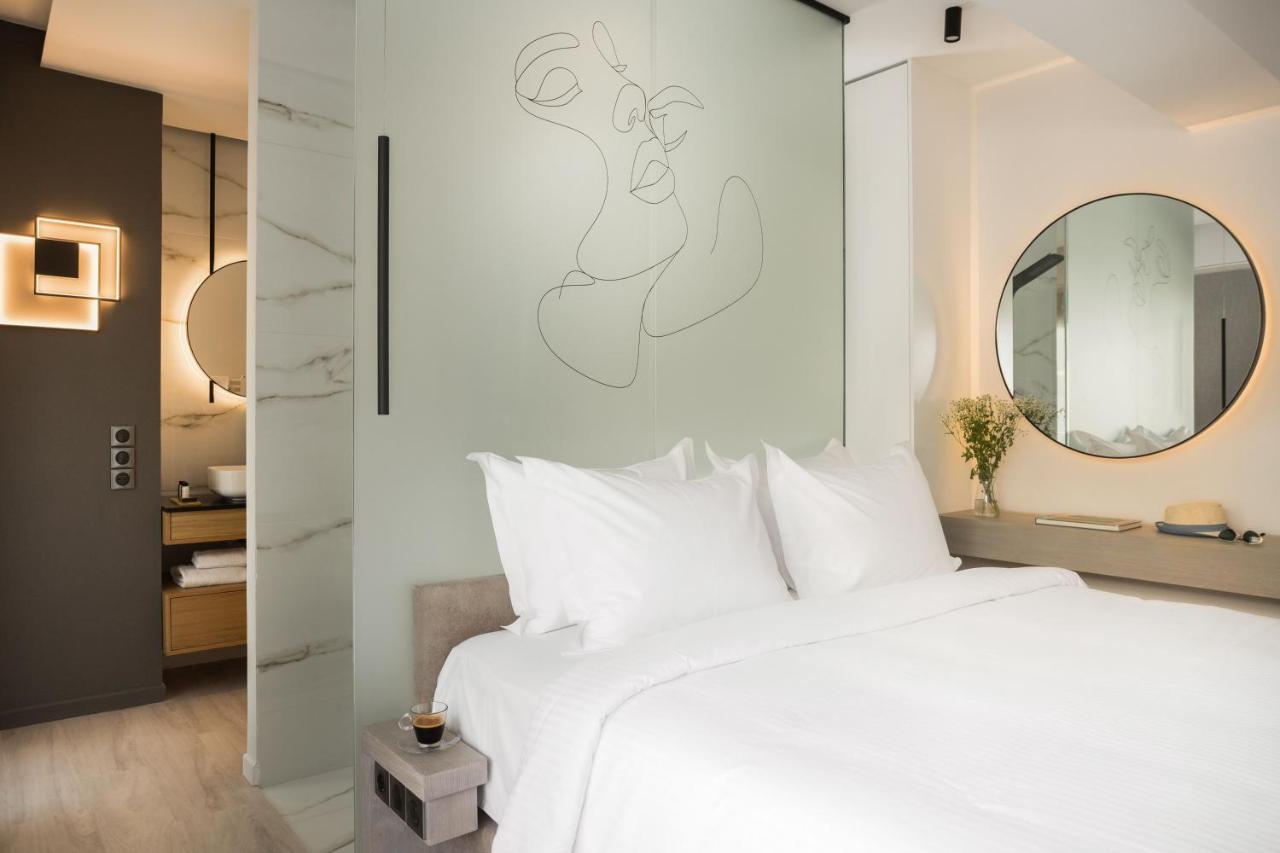 Lux&easy Downtown Atene