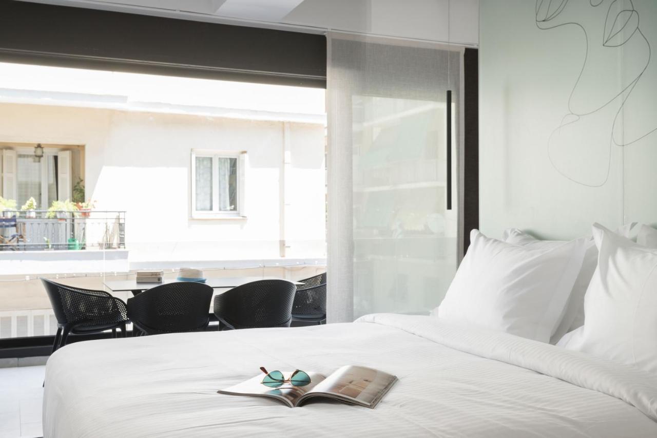 Lux&easy Downtown Atene