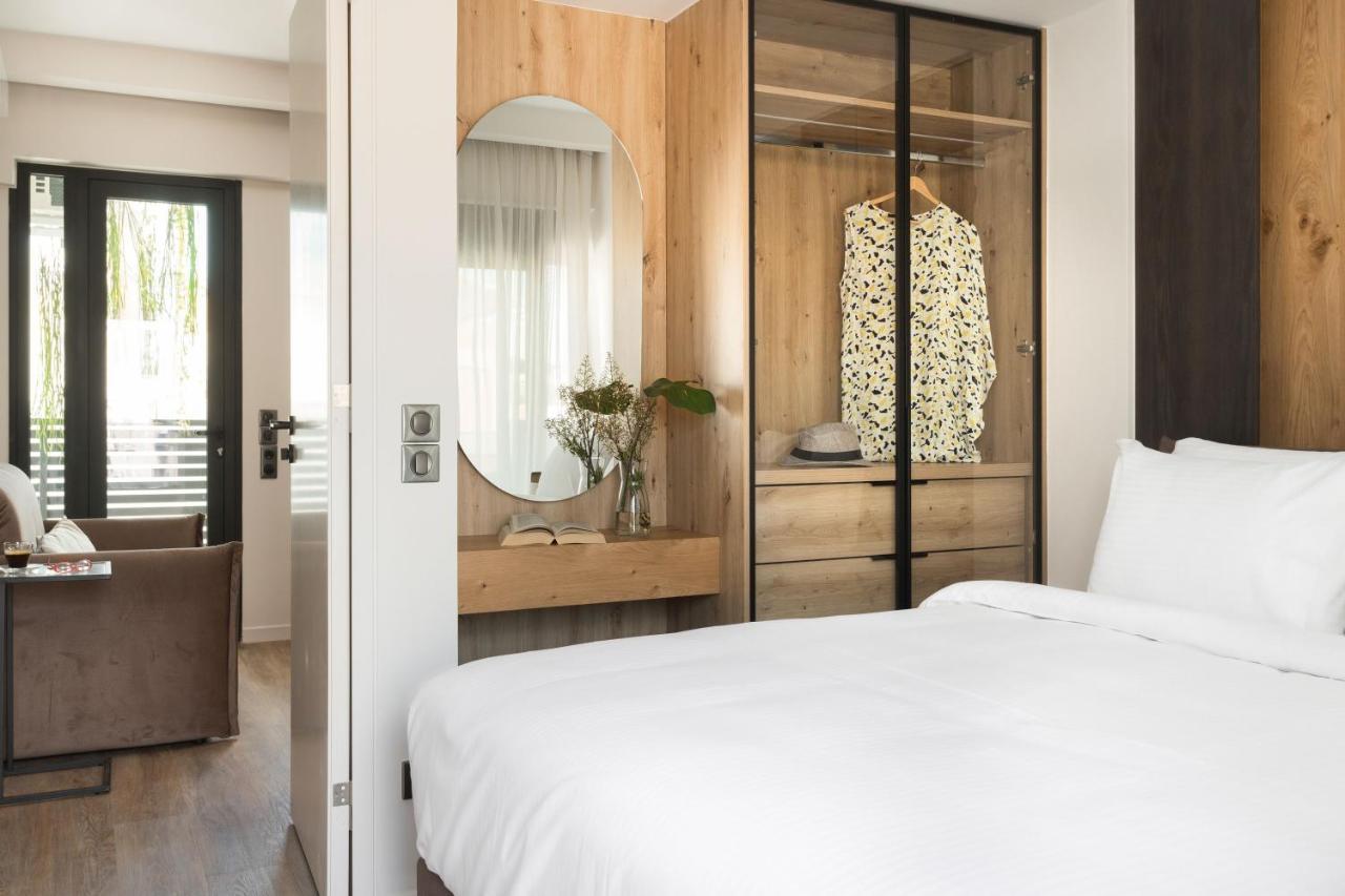 Lux&easy Downtown Aparthotel Atene