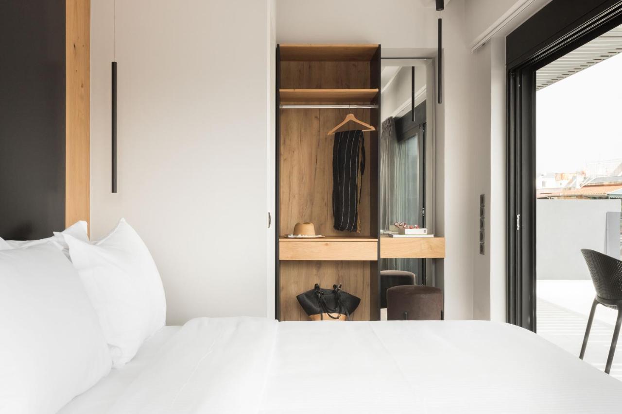 Lux&easy Downtown Aparthotel Atene