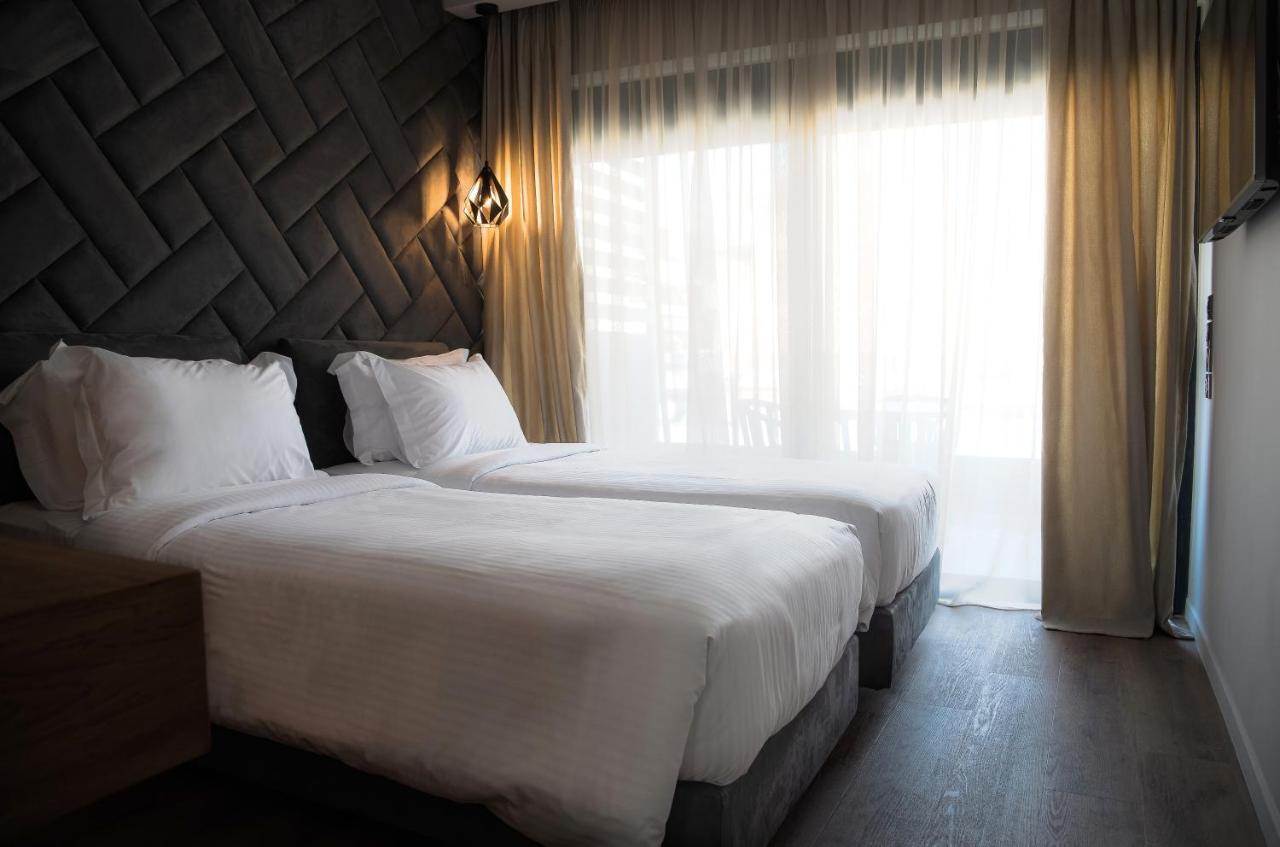 Aparthotel Lux&easy Downtown 4*