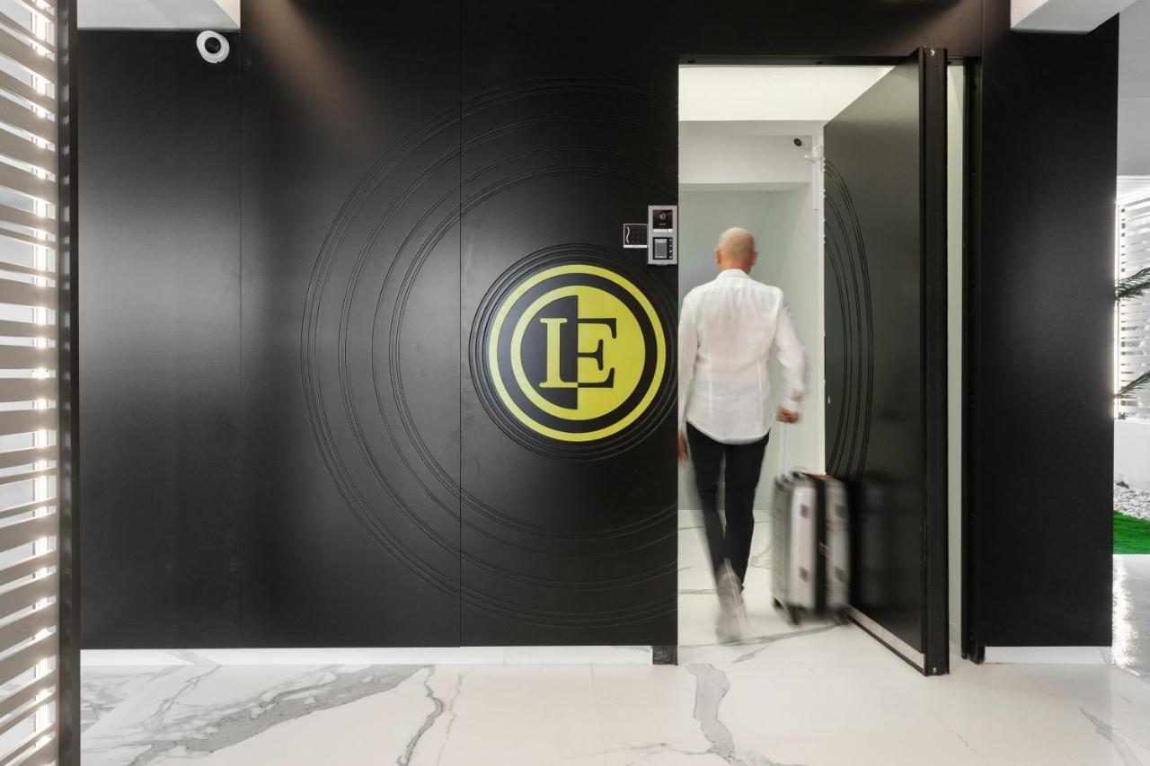 Lux&easy Downtown Aparthotel Atene